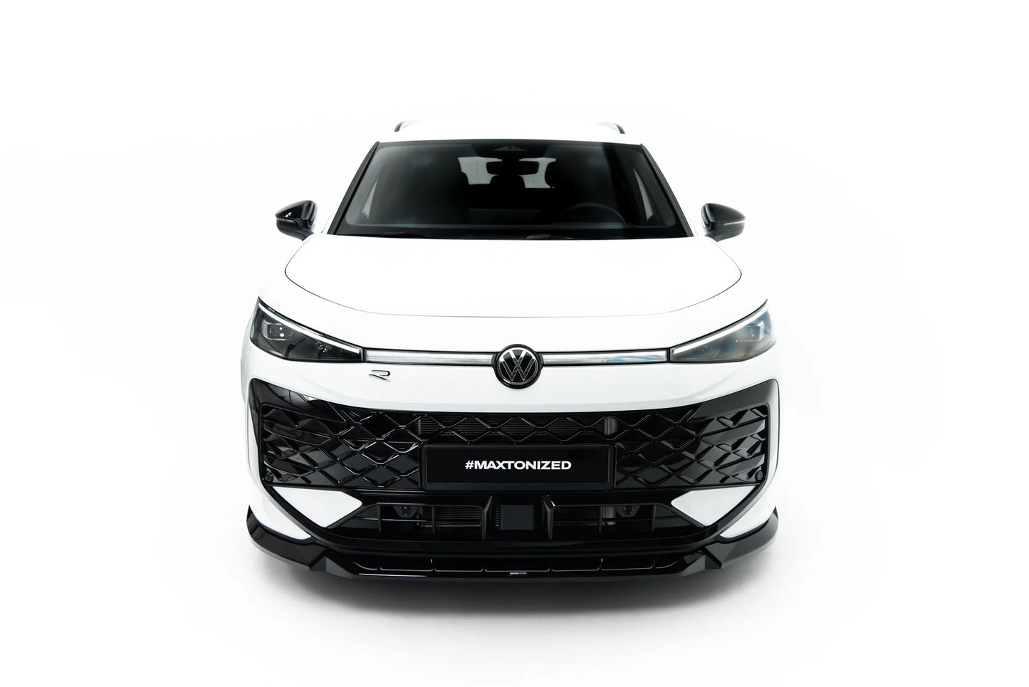 Front Splitter Volkswagen T-Roc R-Line Mk2