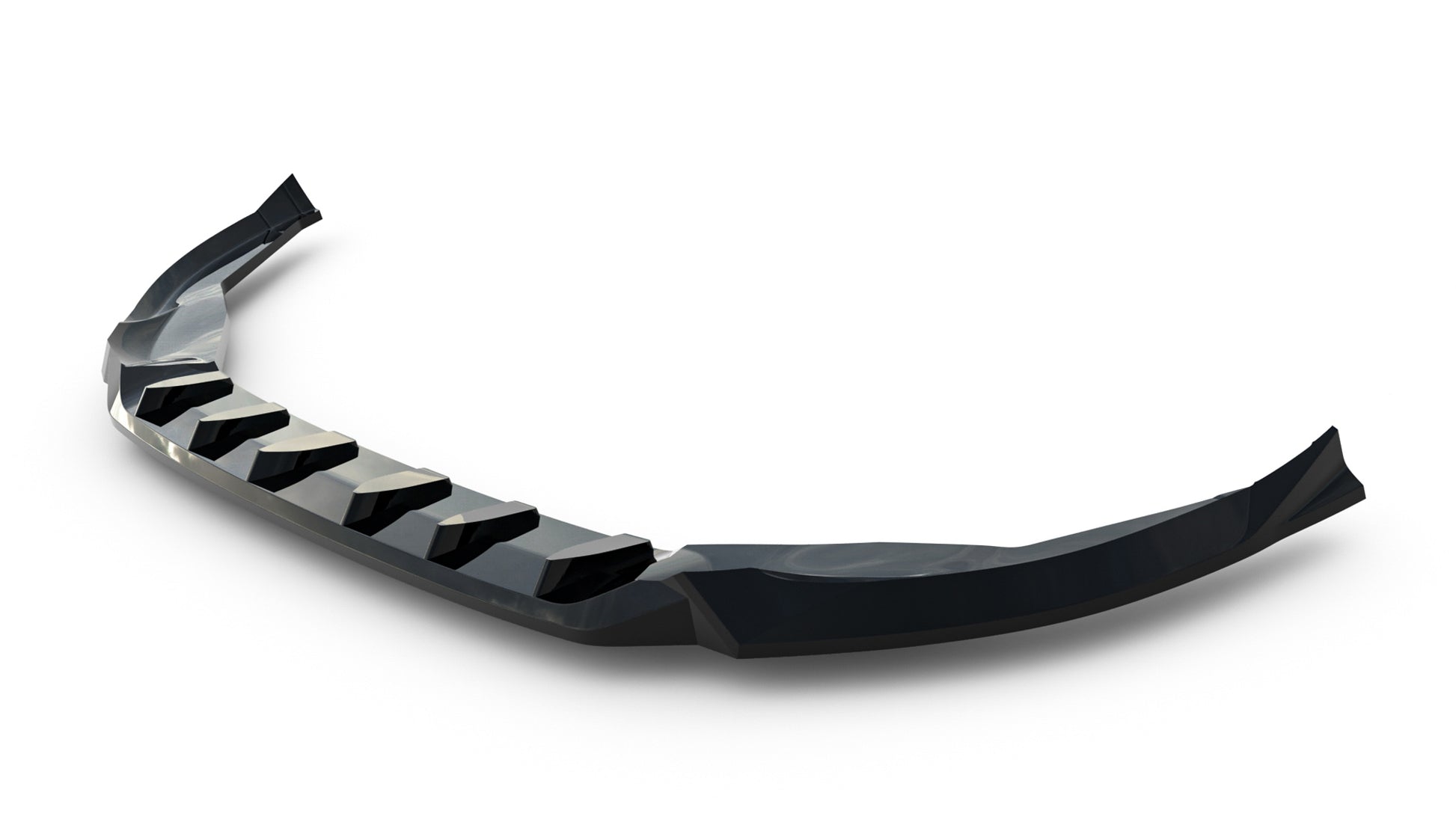 Front Splitter Volkswagen T-Roc R-Line Mk2