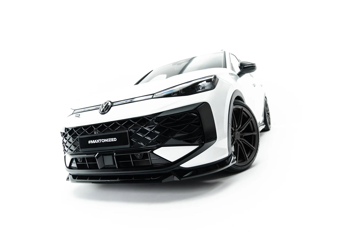 Front Splitter Volkswagen T-Roc R-Line Mk2