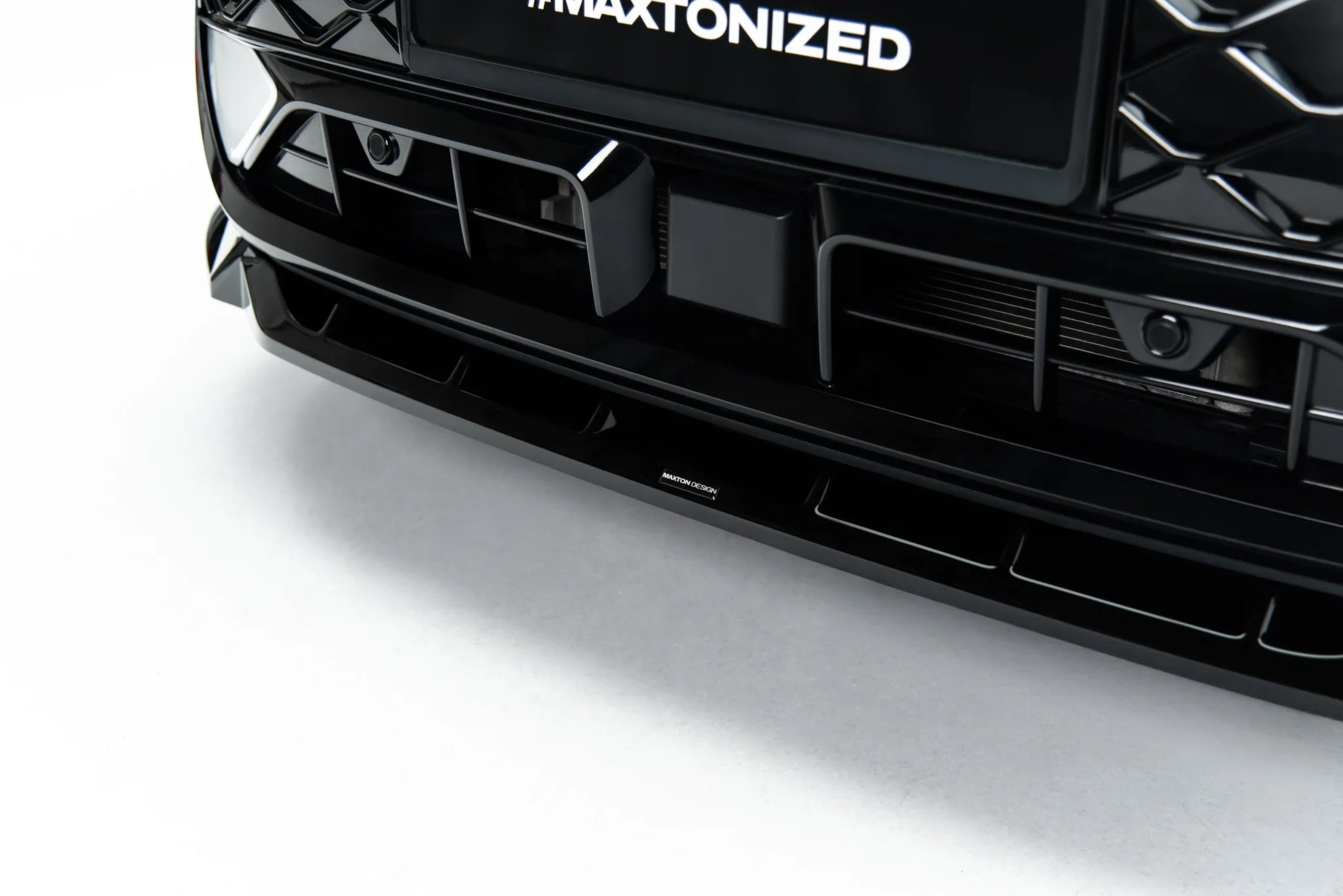 Front Splitter Volkswagen T-Roc R-Line Mk2