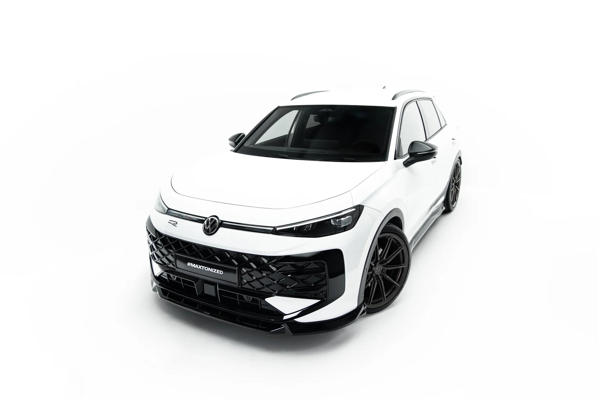 Front Splitter Volkswagen T-Roc R-Line Mk2