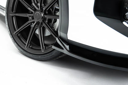Front Splitter Volkswagen T-Roc R-Line Mk2