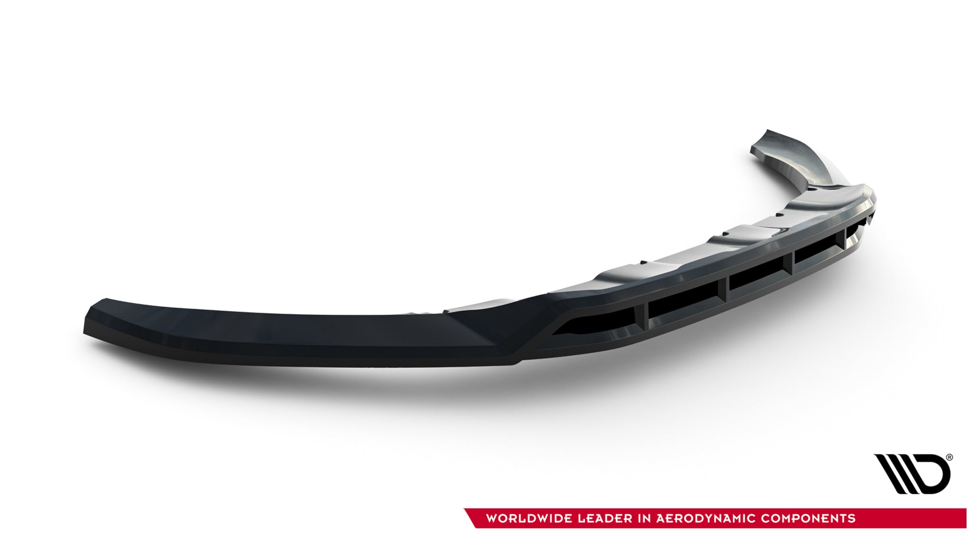 Front Splitter  Volvo XC60 Mk1 Facelift