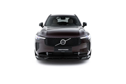 Front Splitter Volvo XC90 Mk2 Facelift 2