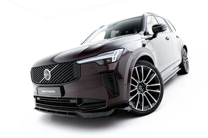 Front Splitter Volvo XC90 Mk2 Facelift 2