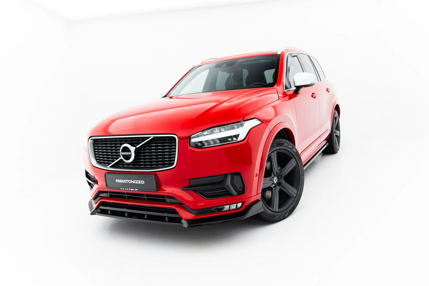 Front Splitter Volvo XC90 R-Design Mk2