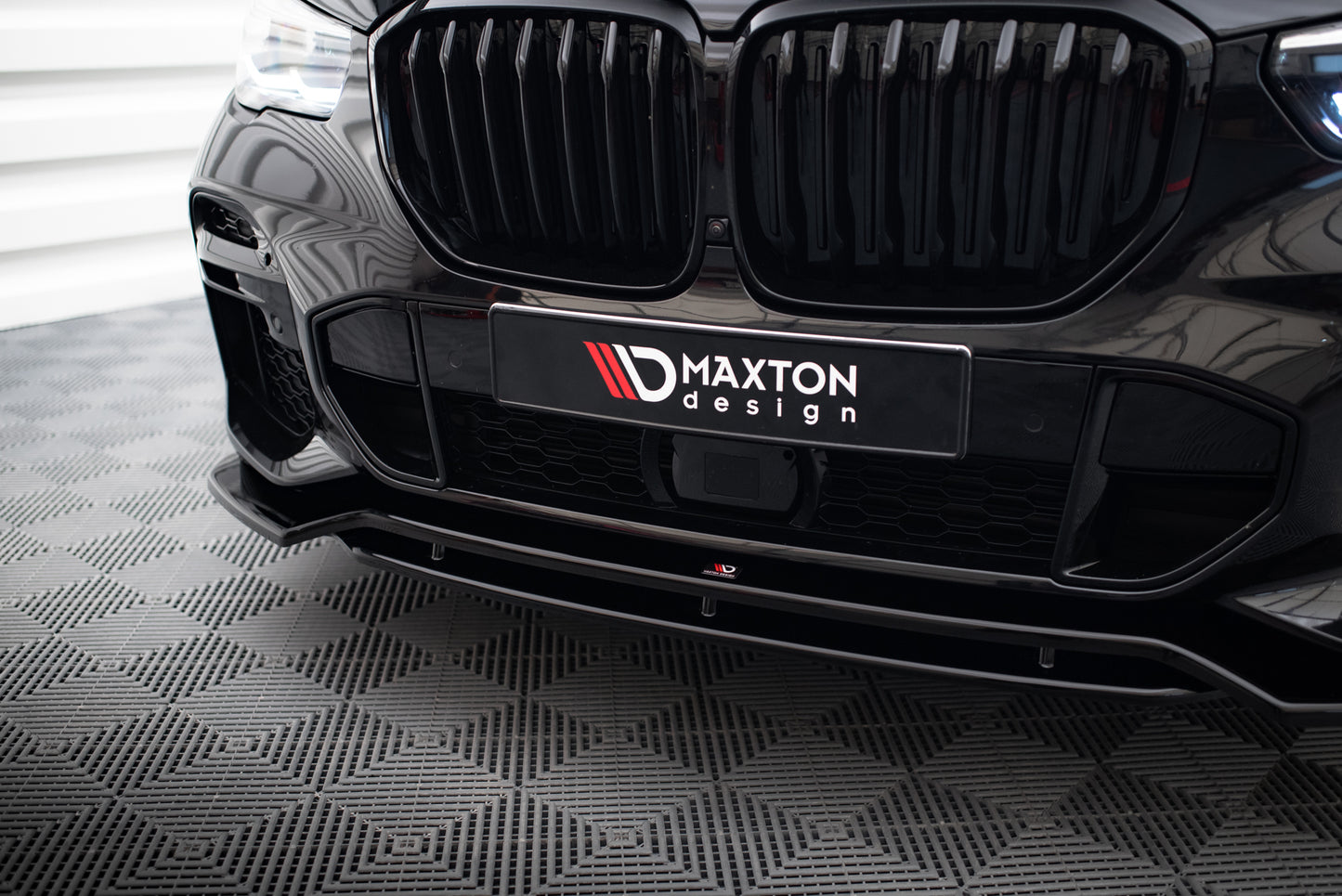 Front Splitter for BMW X5 G05 M-pack