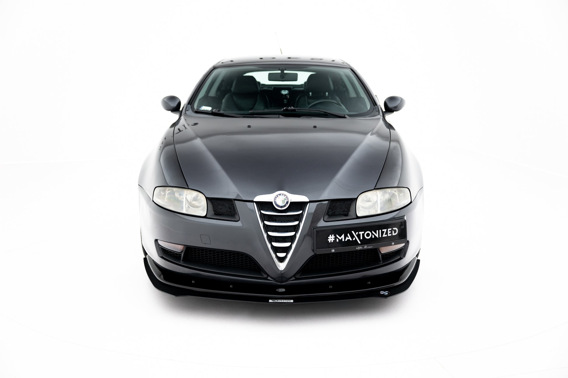 HYBRID FRONT SPLITTER ALFA ROMEO GT