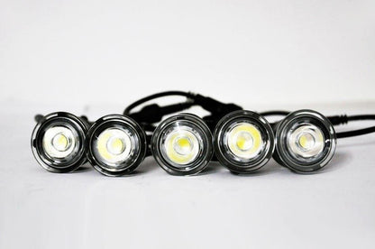 LED DRL Bumper Set (23mm)