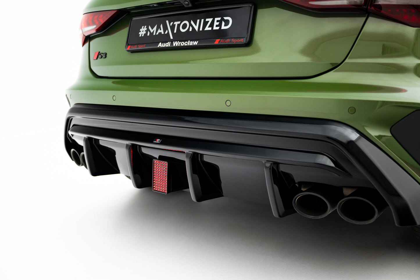 Led Stop Light Audi S3 Sportback 8Y Facelift