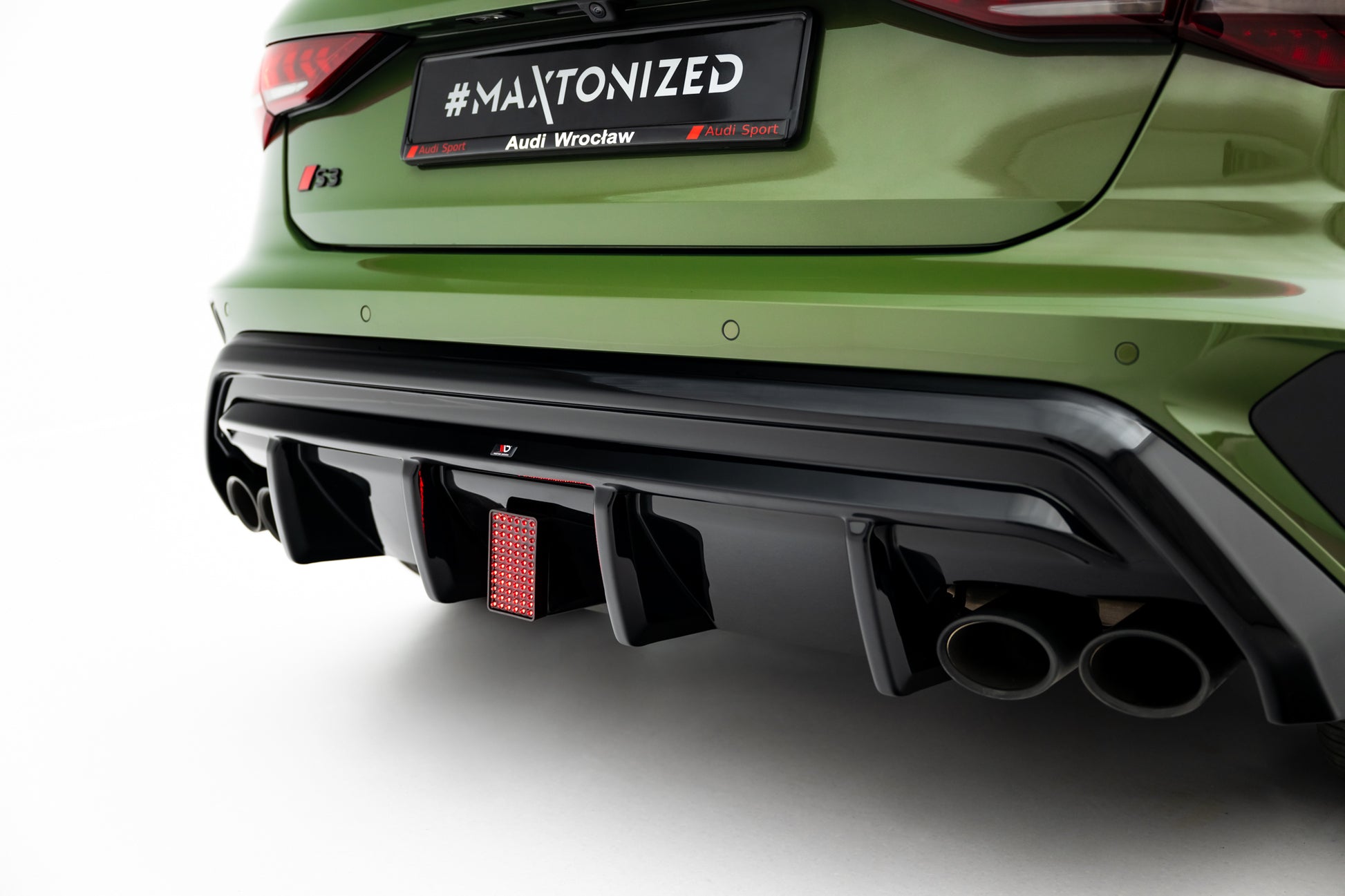 Led Stop Light Audi S3 Sportback 8Y Facelift