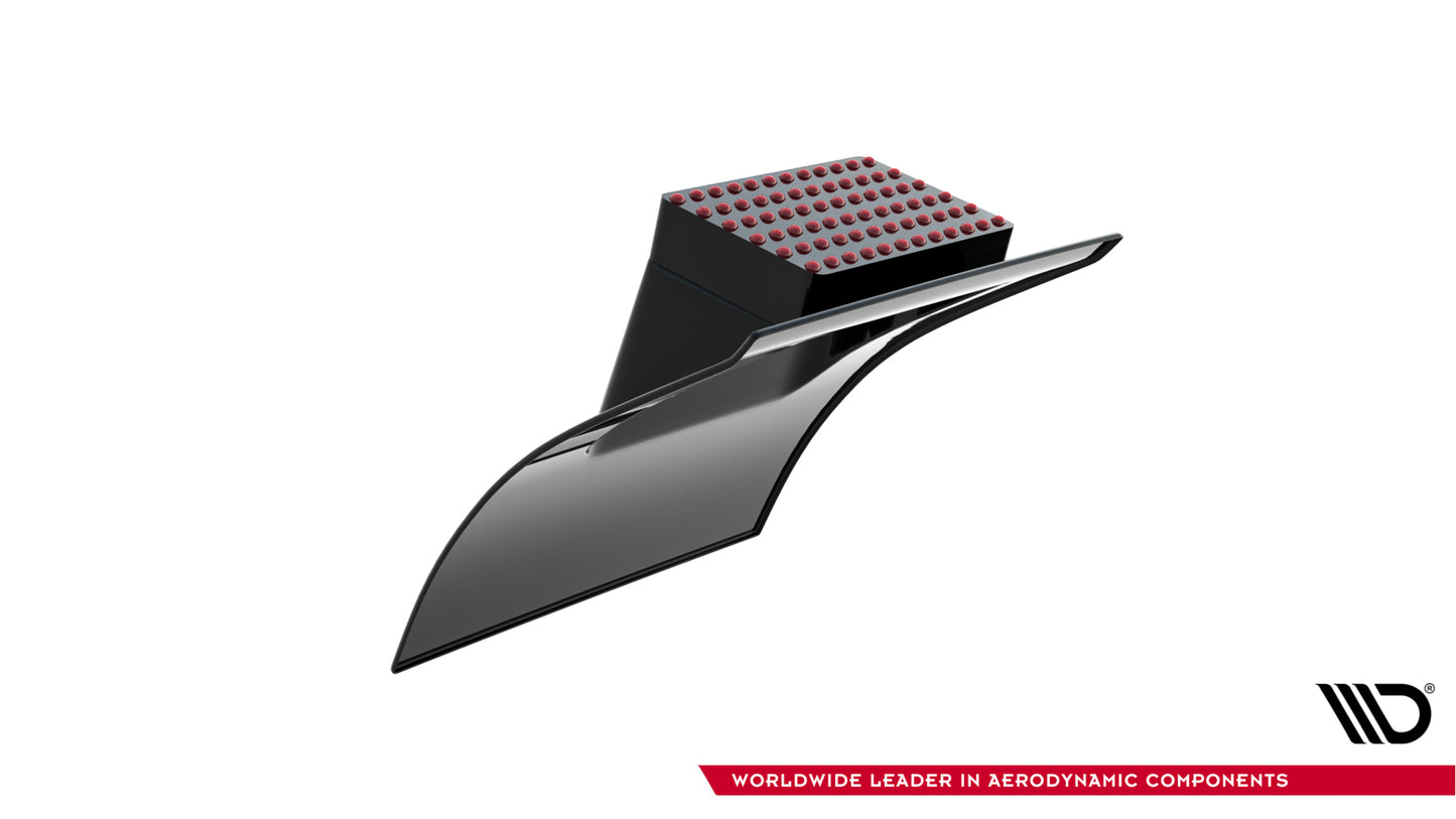 Led Stop Light  Volkswagen Golf R Hatchback Mk8 Facelift