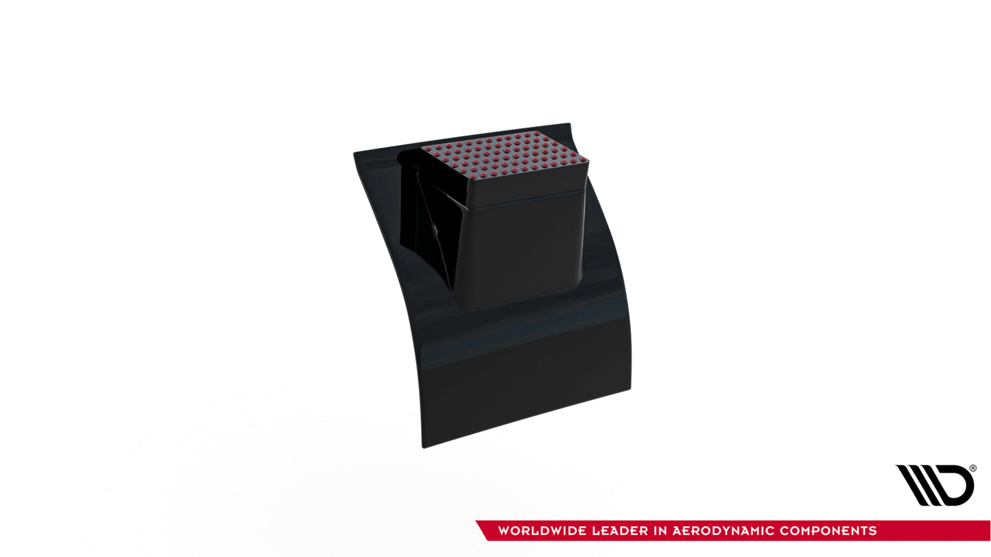 Led Stop Light  Volkswagen Golf R Hatchback Mk8 Facelift