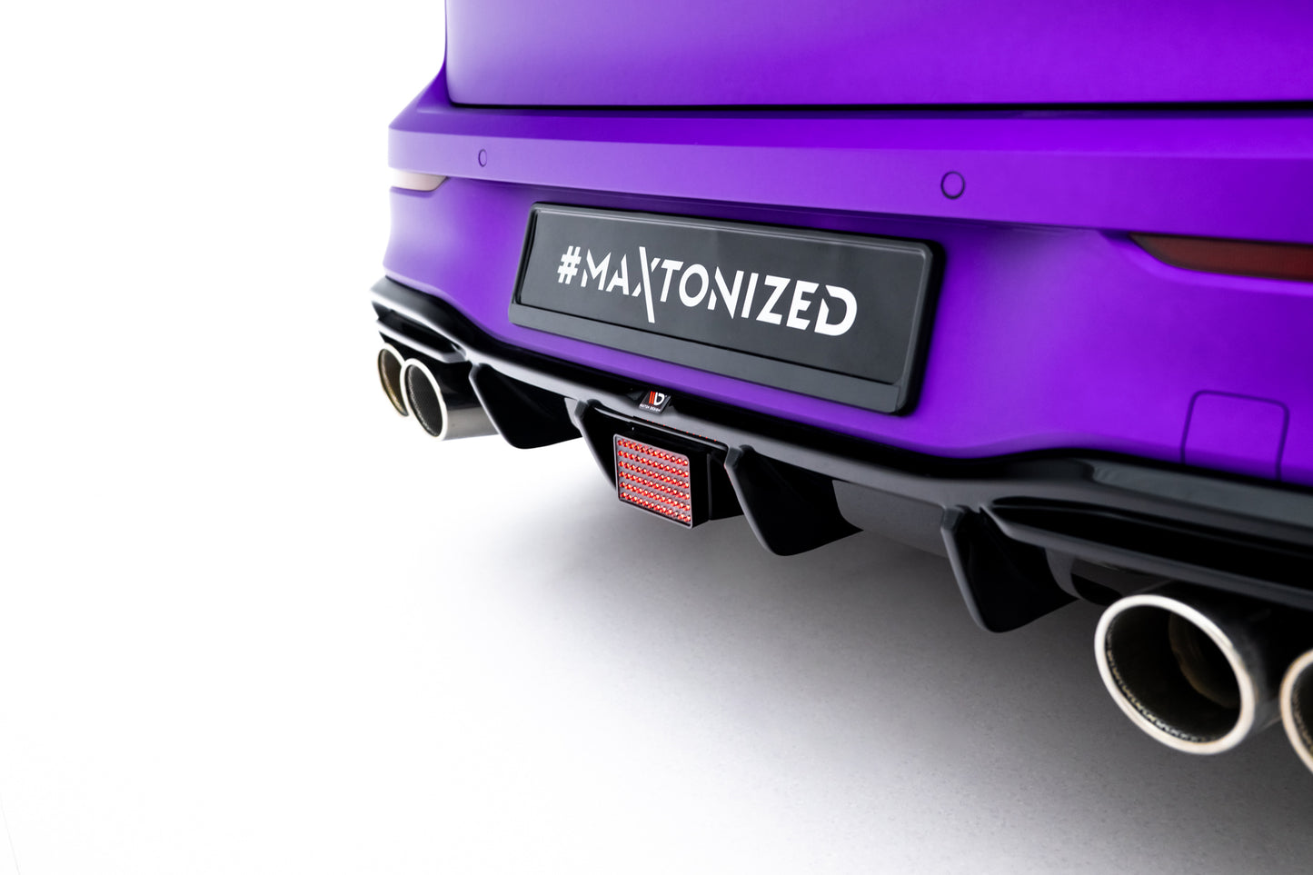 Led Stop Light  Volkswagen Golf R Hatchback Mk8 Facelift