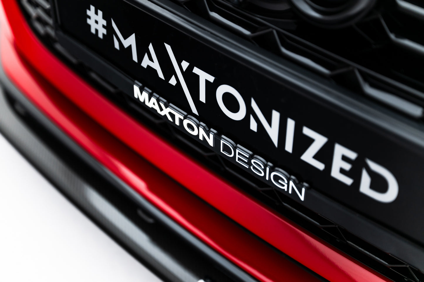 License Plate Frames Maxton Design
