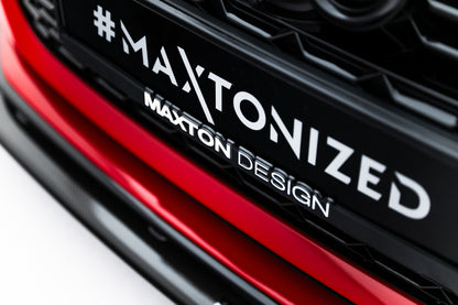 License Plate Frames Maxton Design