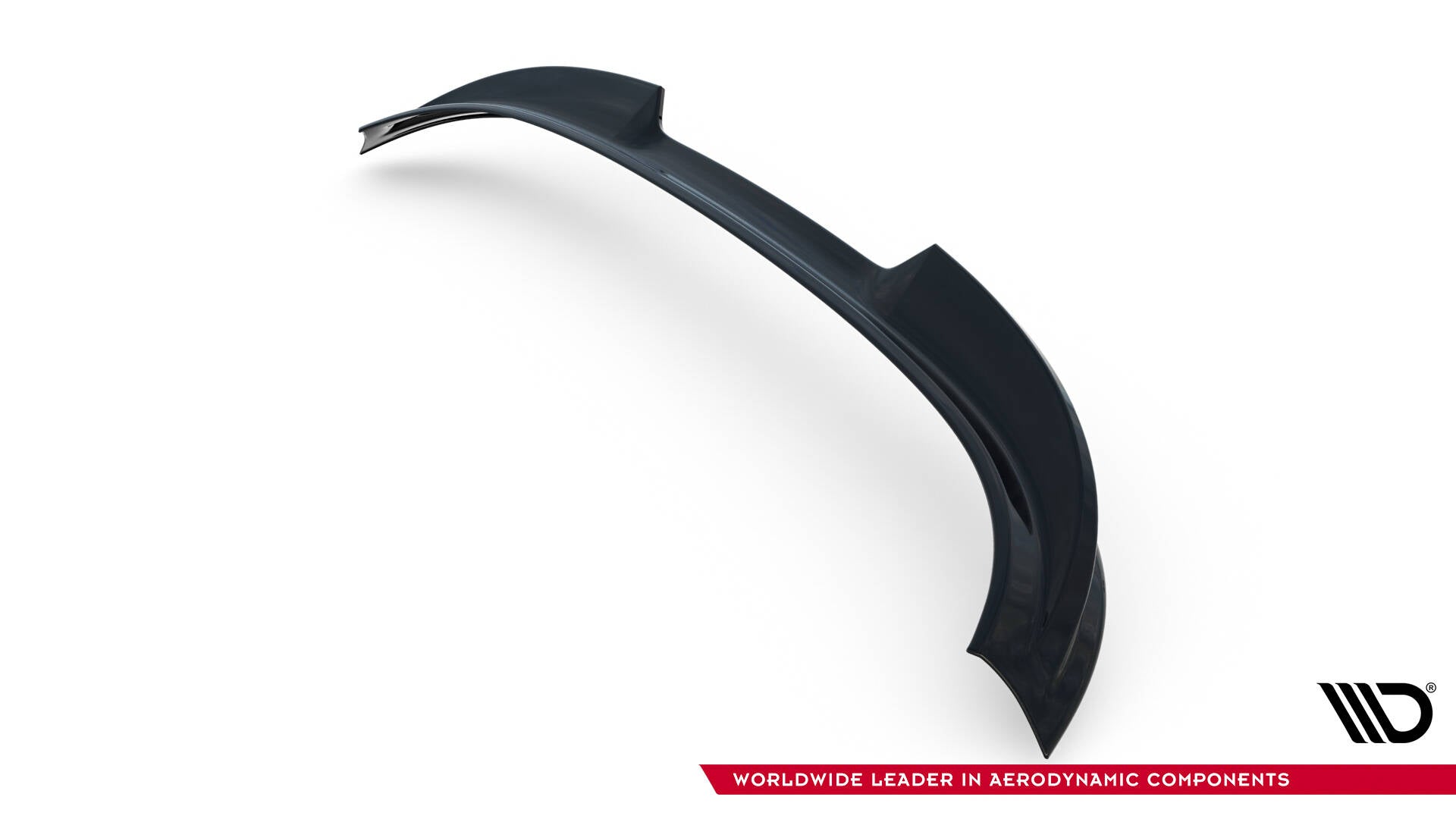 Lower Spoiler Cap 3D Volkswagen Golf  R Mk8 Facelift