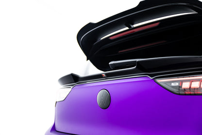 Lower Spoiler Cap 3D Volkswagen Golf  R Mk8 Facelift