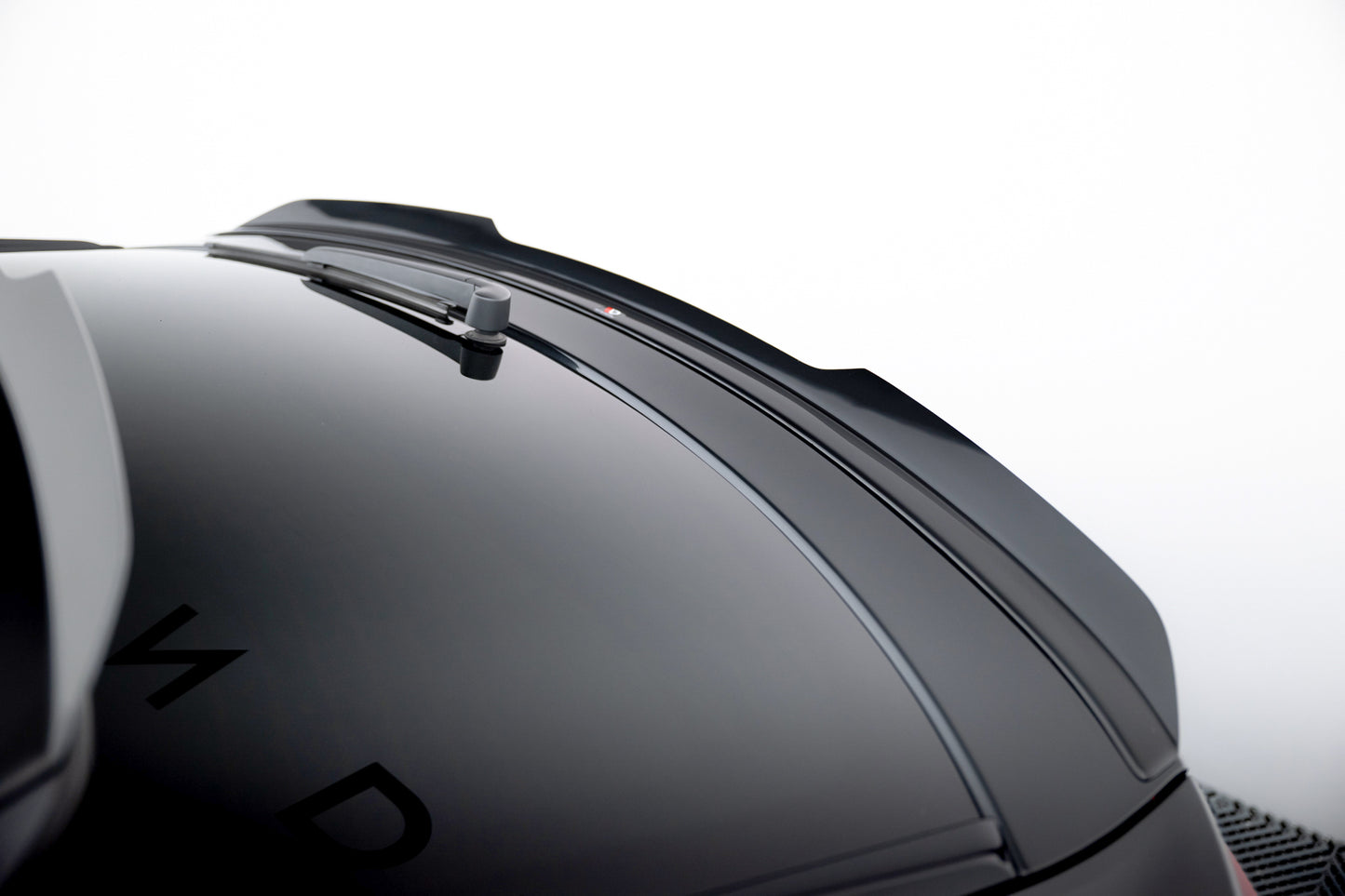 Lower Spoiler Cap Audi Q8 S-line / SQ8 Mk1 Facelift
