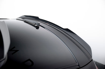 Lower Spoiler Cap Audi Q8 S-line / SQ8 Mk1 Facelift