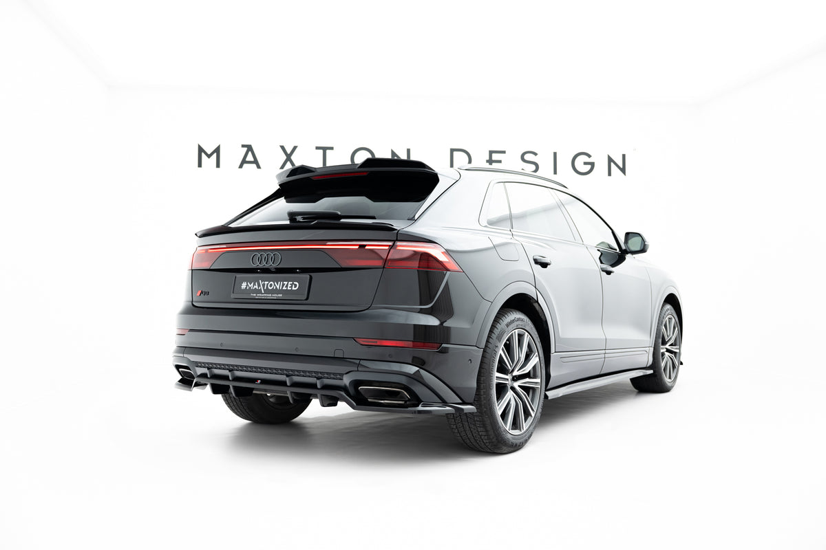 Lower Spoiler Cap Audi RSQ8 Mk1
