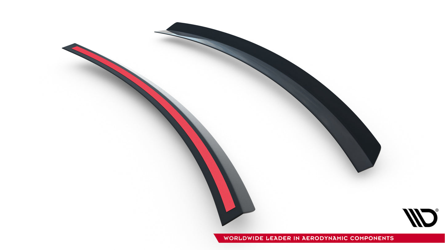 Lower Spoiler Cap Honda Civic Type-R Mk10