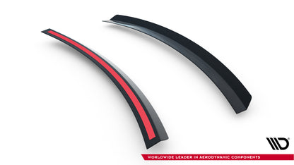 Lower Spoiler Cap Honda Civic Type-R Mk10