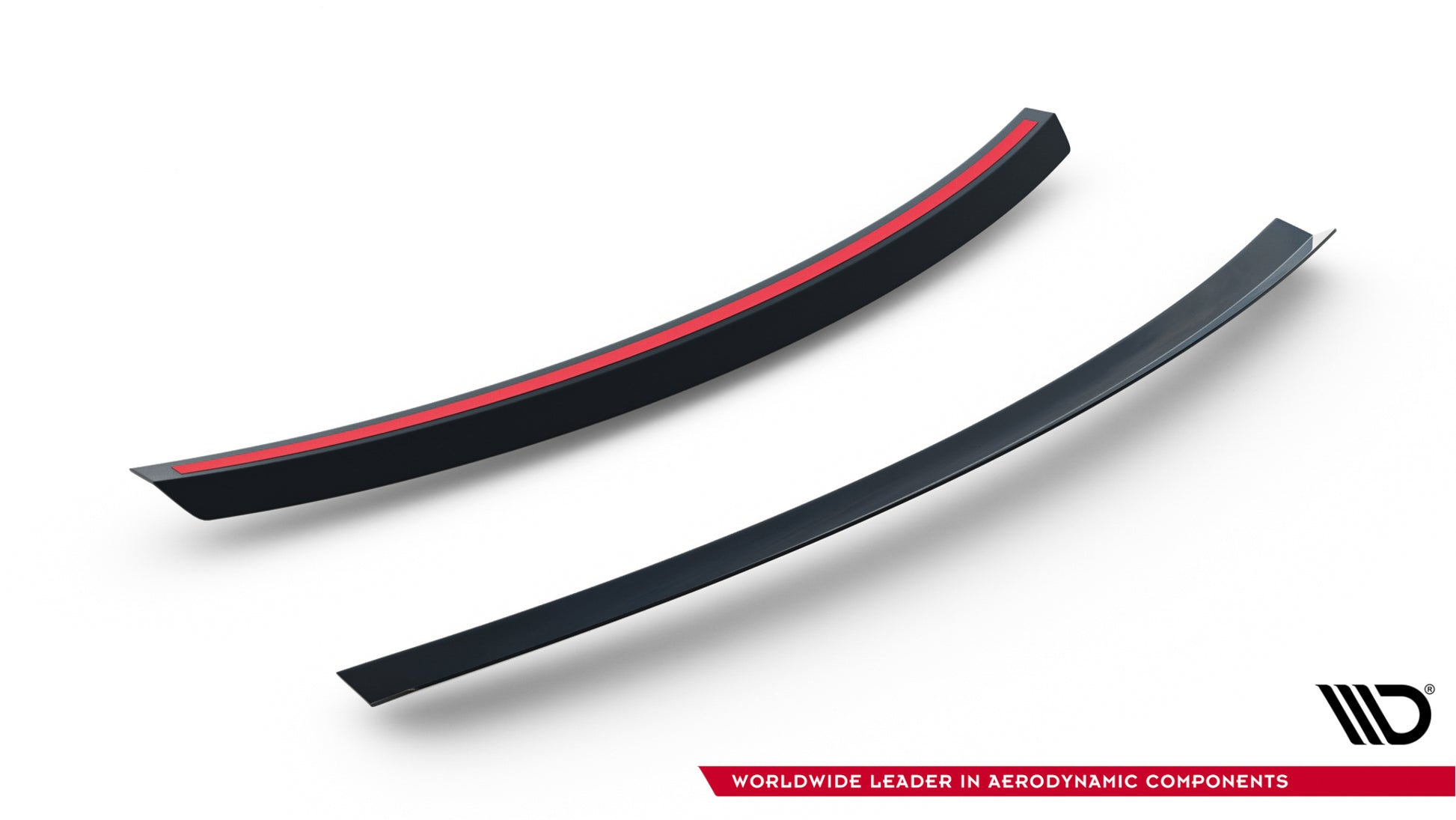 Lower Spoiler Cap Honda Civic Type-R Mk10 / Mk10 Facelift