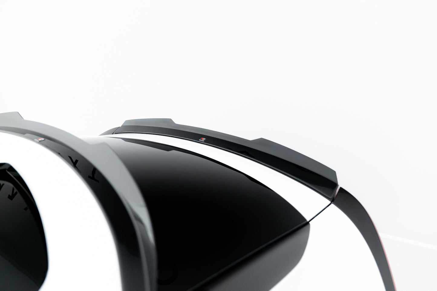 Lower Spoiler Cap Kia EV6 Mk1