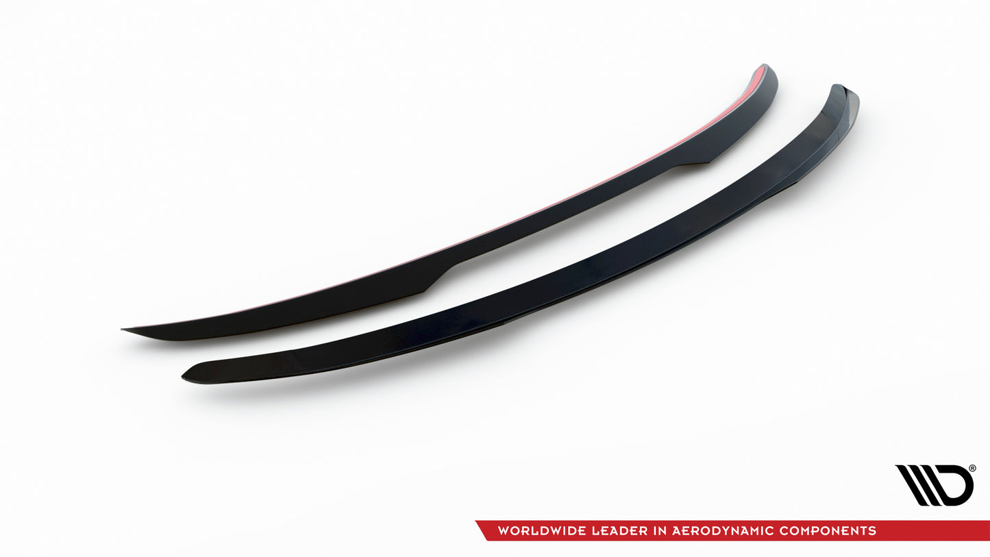 Lower Spoiler Cap Kia EV6 Mk1