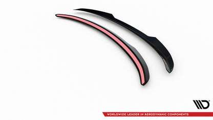 Lower Spoiler Cap Kia EV6 Mk1