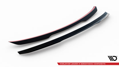 Lower Spoiler Cap V.1 Audi RSQ8 Mk1 Facelift