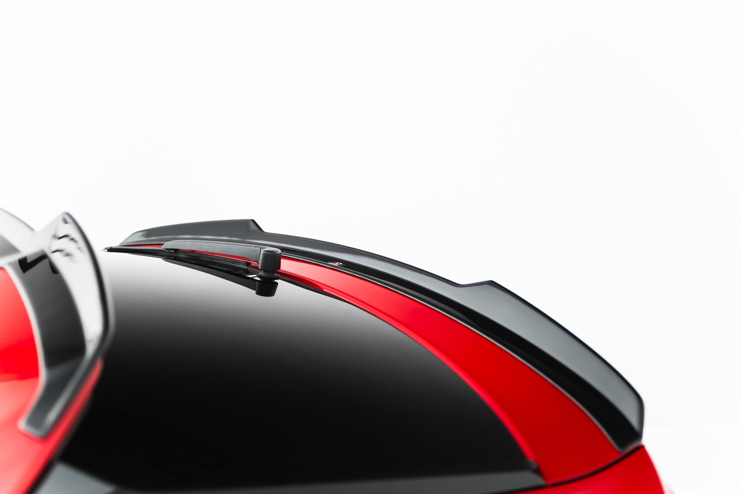 Lower Spoiler Cap V.2 Audi RSQ8 Mk1 Facelift