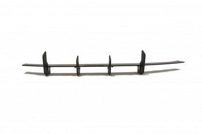 MAZDA 3 MK2 SPORT (PREFACE) REAR DIFFUSER & REAR SIDE SPLITTERS