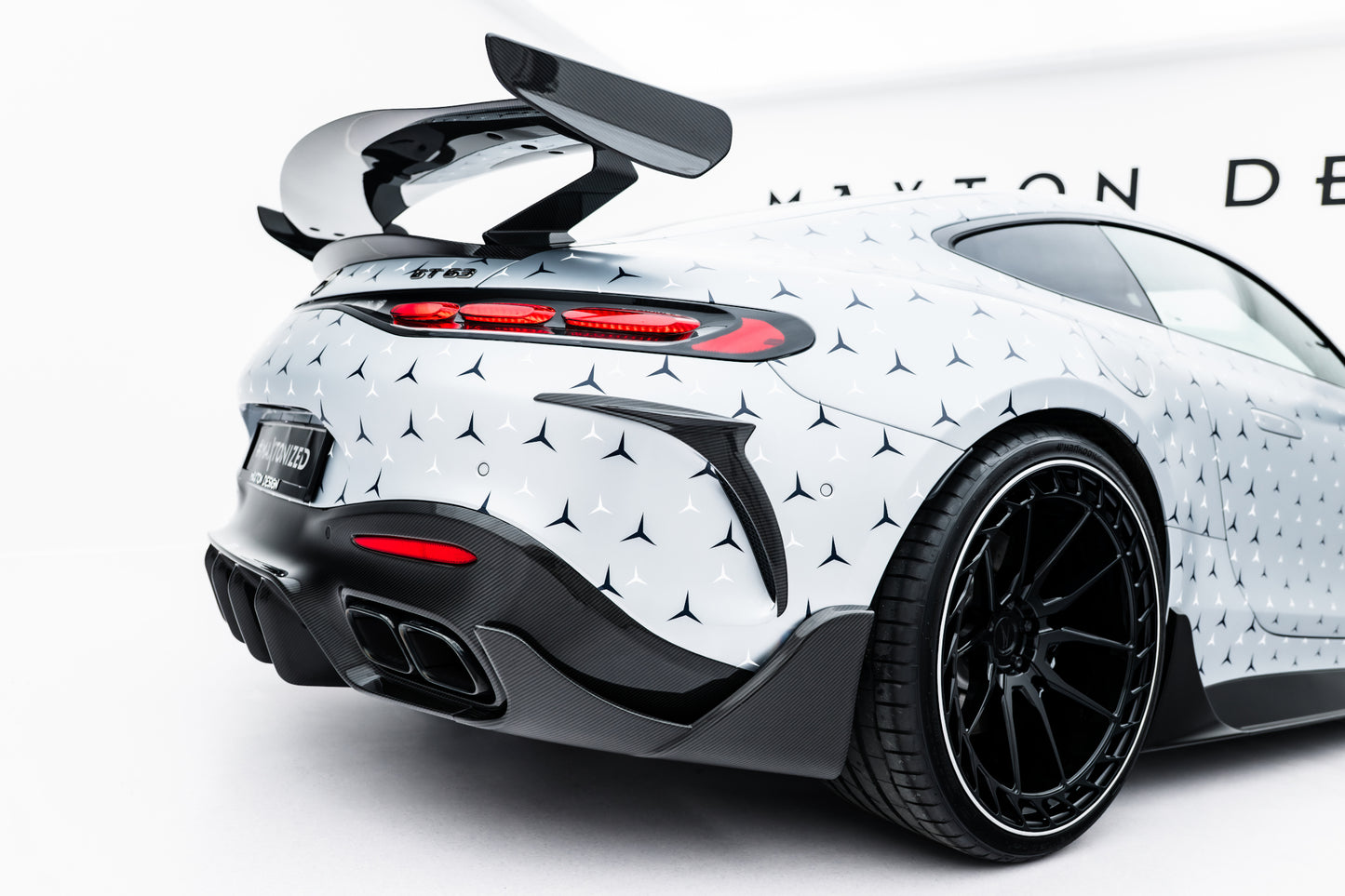 Prepreg Carbon Fiber Bodykit Mercedes-AMG GT 63 / 55 / 63 S E Performance C192