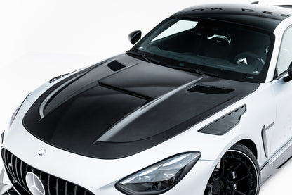 Prepreg Carbon Fiber Bodykit Mercedes-AMG GT 63 / 55 / 63 S E Performance C192