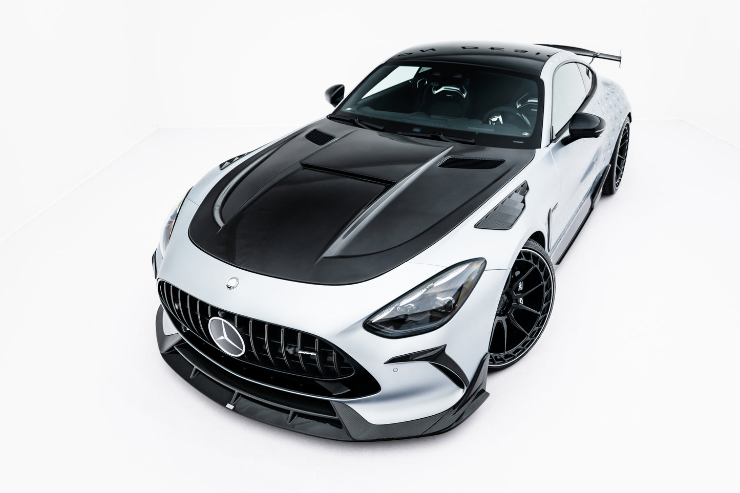 Prepreg Carbon Fiber Bodykit Mercedes-AMG GT 63 / 55 / 63 S E Performance C192
