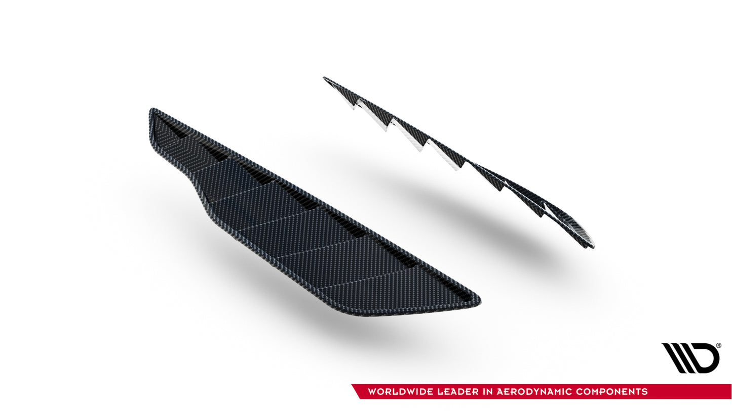 Prepreg Carbon Fiber Bodykit Mercedes-AMG GT 63 / 55 / 63 S E Performance C192