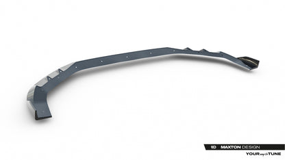 Prepreg Carbon Fiber Front Splitter Audi RS3 Sedan / Sportback 8Y Facelift