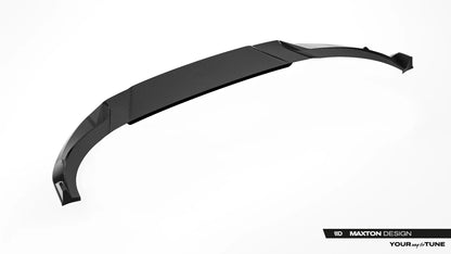Prepreg Carbon Fiber Front Splitter Audi RSQ8 Mk1 Facelift