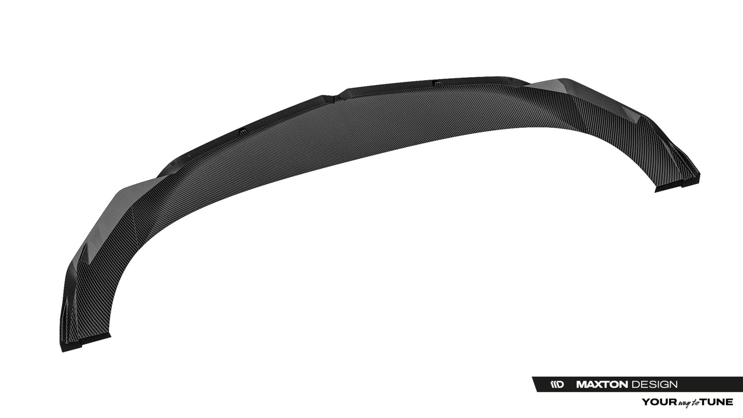 Prepreg Carbon Fiber Front Splitter Lamborghini Urus Mk1