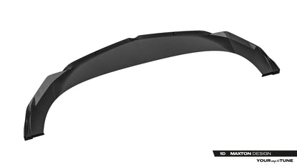 Prepreg Carbon Fiber Front Splitter Lamborghini Urus Mk1