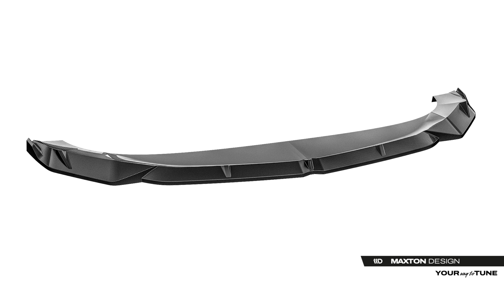 Prepreg Carbon Fiber Front Splitter Lamborghini Urus Mk 1