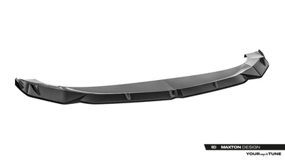Prepreg Carbon Fiber Front Splitter Lamborghini Urus Mk 1