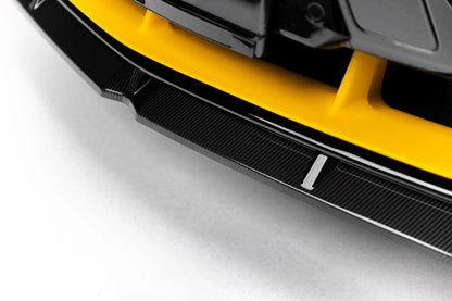 Prepreg Carbon Fiber Front Splitter Lamborghini Urus Mk1