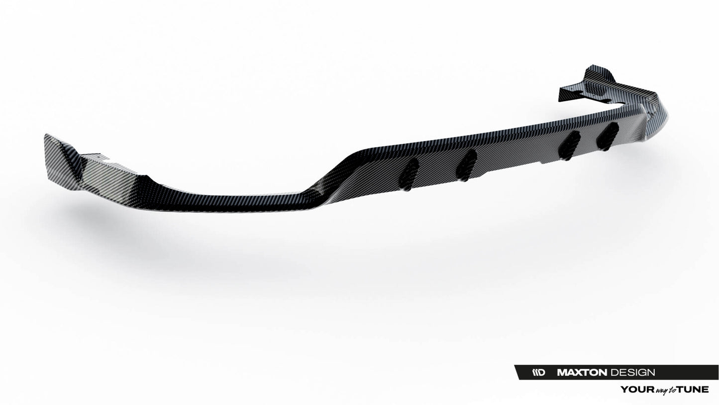 Prepreg Carbon Fiber Rear Diffuser BMW X5 M-Pack G05