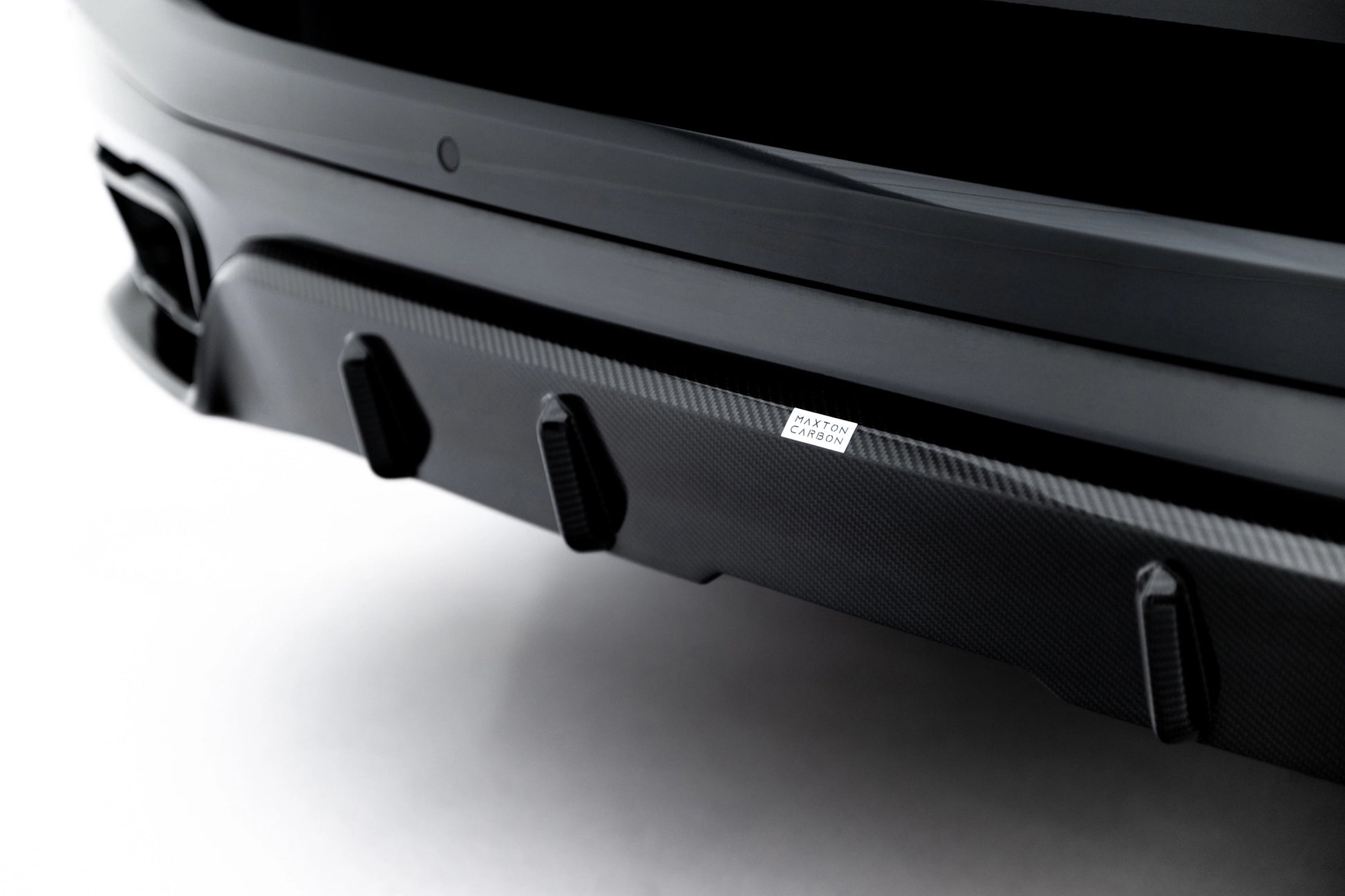 Prepreg Carbon Fiber Rear Diffuser BMW X5 M-Pack G05