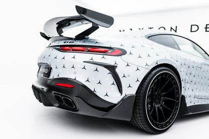 Prepreg Carbon Fiber Rear Diffuser Mercedes-AMG GT 63 / 55 / 63 S E Performance C192