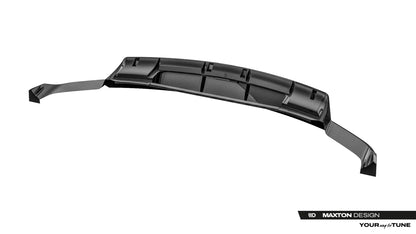 Prepreg Carbon Fiber Rear Splitter (with vertical bars) Lamborghini Urus Mk 1
