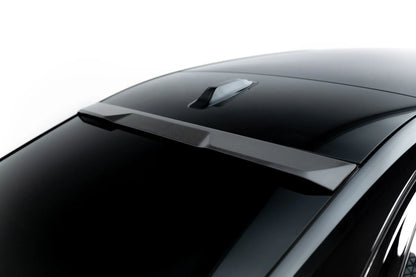 Prepreg Carbon Fiber Rear Window Spoiler (Upper) BMW 7 M-Pack / M760e / i7 M-Pack G70